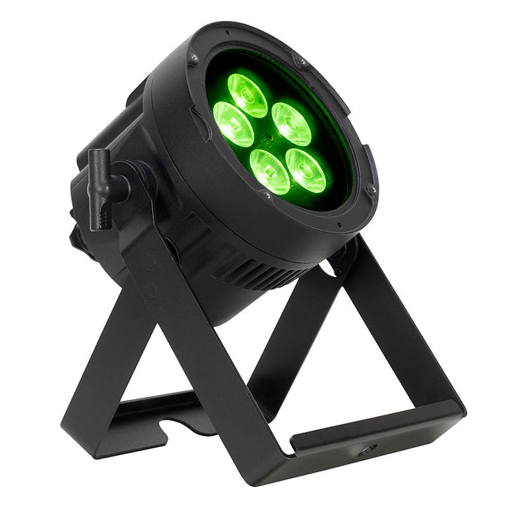 ADJ PAR Fixture - IP65 with 5 x 20W RGBL LED & DMX