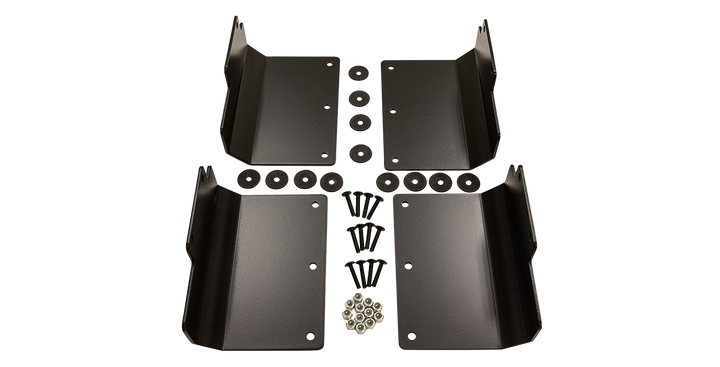 SKB SKB 3SKB-LSB Load Spreaders (Black) - Cases & Transport Accessories