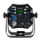 ADJ PAR Fixture with 7 x 8W RGBW LED