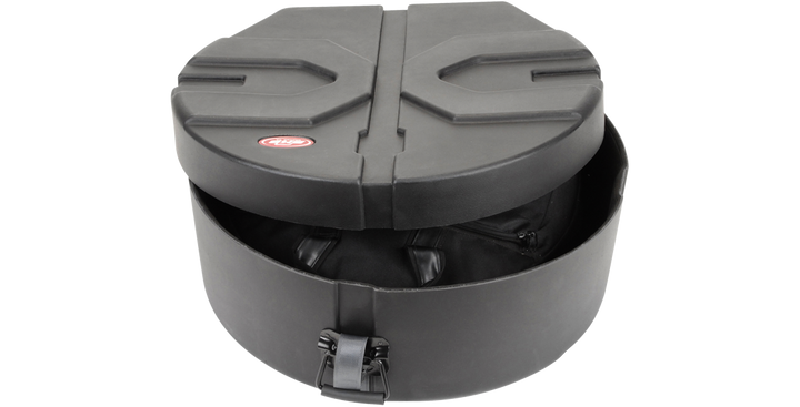 SKB SKB 1SKB-CS22 Cymbal Safe (Black) - Instrument Cases