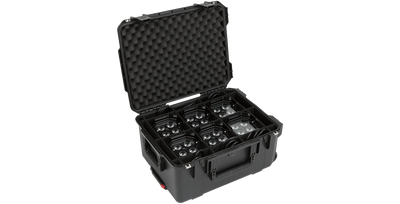 SKB SKB 3i-201510PAR iSeries 2015-10 Case (Black, Pre-Cut Foam) - Cases & Transport Accessories