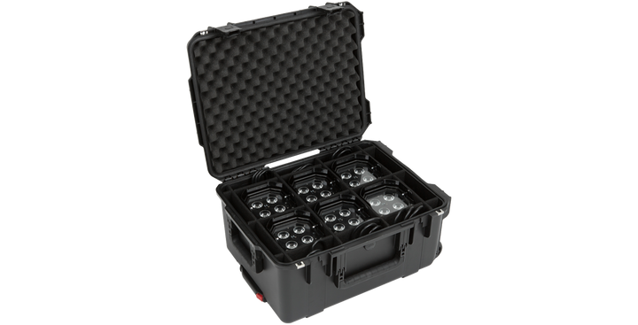 SKB SKB 3i-201510PAR iSeries 2015-10 Case (Black, Pre-Cut Foam) - Cases & Transport Accessories