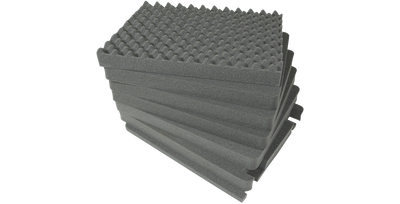 SKB SKB iSeries 2317-14 Cubed Foam (Black) - Cases & Transport Accessories