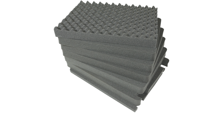 SKB SKB iSeries 2317-14 Cubed Foam (Black) - Cases & Transport Accessories