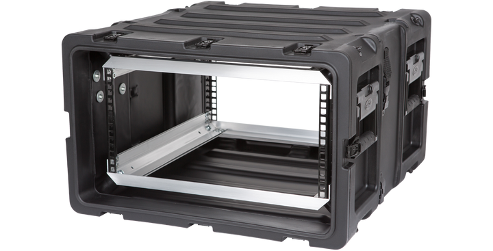 SKB SKB 3RS-5U20-22B rSeries 5U 20 Deep Shock Rack (Black) - Cases & Transport Accessories