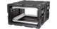 SKB SKB 3RS-5U20-22B rSeries 5U 20 Deep Shock Rack (Black) - Cases & Transport Accessories