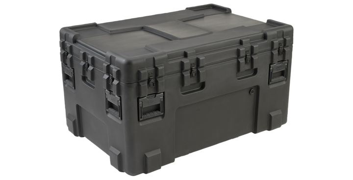 SKB SKB rSeries 4530-24 Case (Black, Layered Foam) - Cases & Transport Accessories