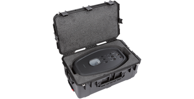 SKB SKB iSeries 2615-10 Bose L1 Pro32 Pedestal Case (Black, Pre-Cut Foam) - Cases & Transport Accessories