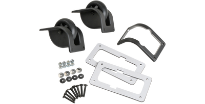 SKB SKB 3R-WK12 rSeries Wheel Kit (Black) - Cases & Transport Accessories