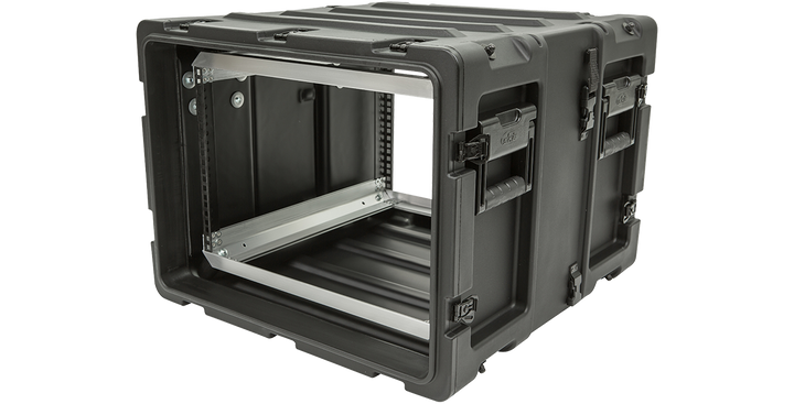 SKB SKB 3RS-7U20-22B rSeries 7U 20 Deep Shock Rack (Black) - Cases & Transport Accessories