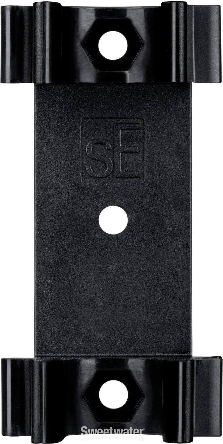 SE Electronics DMPROCLIP Modular Mounting Clip for DM1/2/3 – three-quarter left view