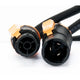 ADJ TRUE1 Link Cable - IP65 (Male to Female) - 5ft