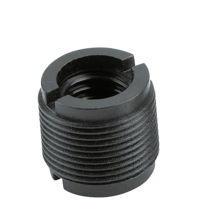 K&M K&M 85040-BLACK Thread Adapter