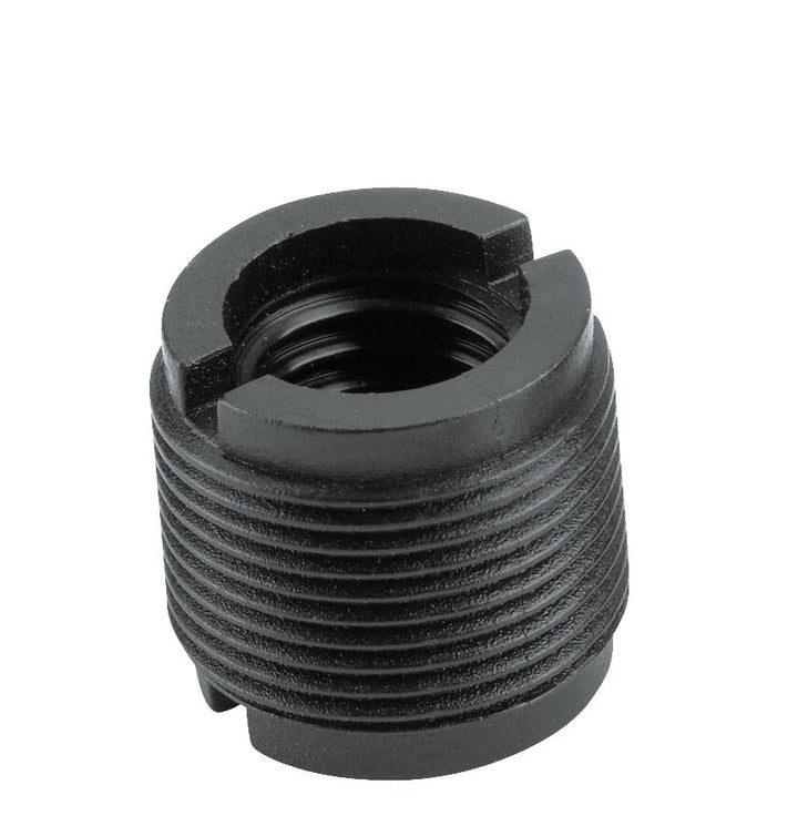K&M K&M 85040-BLACK Thread Adapter