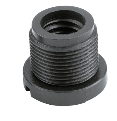 K&M K&M 85045Black Thread Adapter