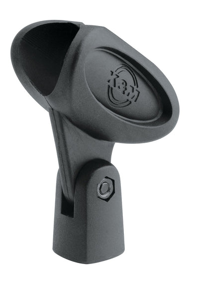 K&M K&M 85060 BLACK Microphone Clip