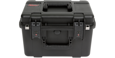 SKB SKB iSeries 1610-10 File Folder Case (Black, Pre-Cut Foam) - Cases & Transport Accessories