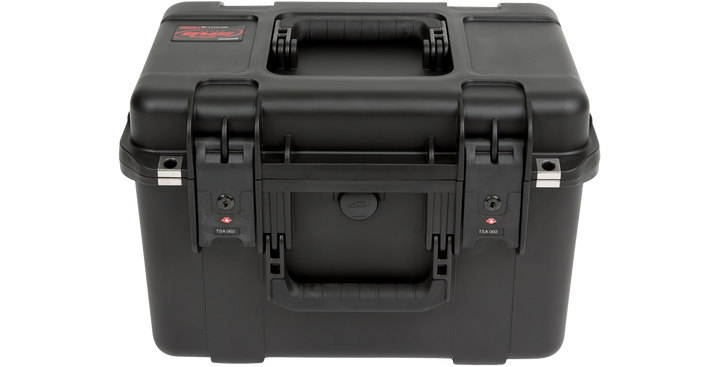 SKB SKB iSeries 1610-10 File Folder Case (Black, Pre-Cut Foam) - Cases & Transport Accessories