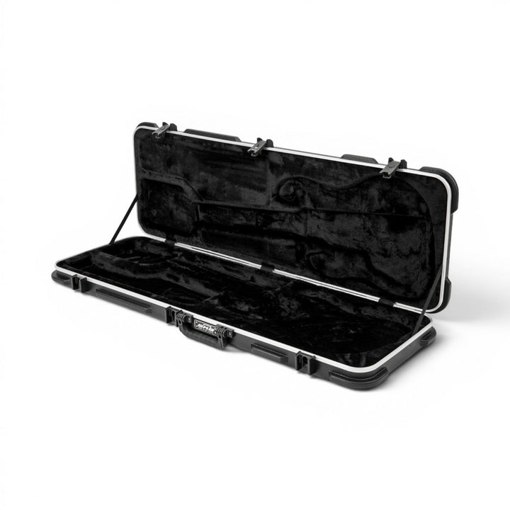 SKB SKB 1SKB-44 Electric Bass Rectangular Case (Black) - Instrument Cases