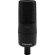 SE Electronics X1R X1 Series Ribbon Microphone and Clip – rear view