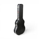 SKB SKB 1SKB-3 Thin-line Acoustic / Classical Economy Guitar Case (Black) - Instrument Accessories