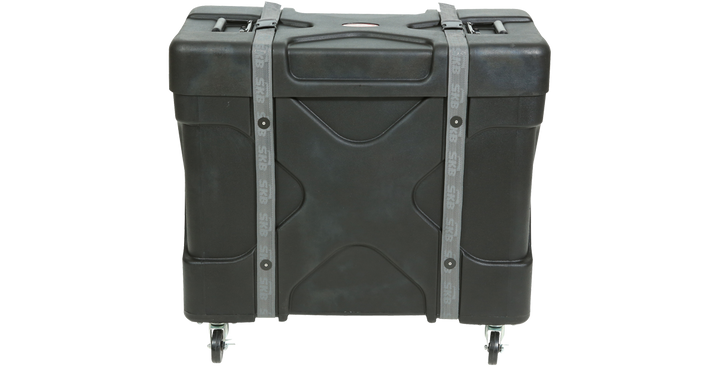 SKB SKB 1SKB-TPX2 Trap X2 Drum Case (Black) - Instrument Cases