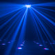 ADJ Lighting Fixture with 2 x 12W RGBCAW LED
