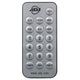 ADJ Pinspot with 15° Beam & 8W White LED + Remote