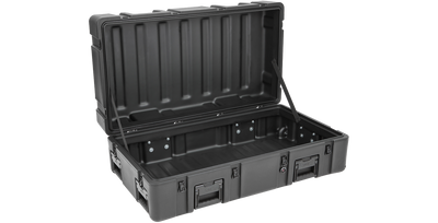 SKB SKB rSeries 4222-14 Case with wheels (Black, Empty) - Cases & Transport Accessories