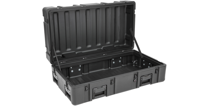 SKB SKB rSeries 4222-14 Case with wheels (Black, Empty) - Cases & Transport Accessories