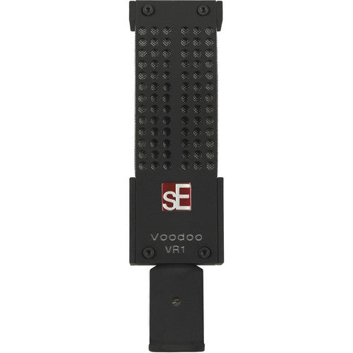 SE Electronics VR1 Voodoo Passive Ribbon Microphone with Shockmount and Case – front view