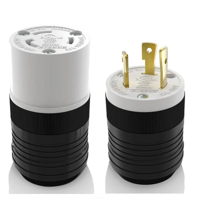 Dynacord PCO32A30-US PowerCon 32 To NEMA L5-30 Power Cord - 2M