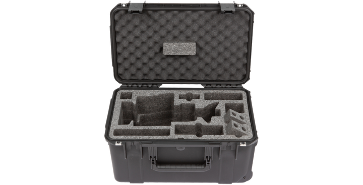 SKB SKB 3i-2011-10SN iSeries Sony HXR-NX800 PXW-Z200 Camcorder Case (Black, Pre-Cut Foam) - Cases & Transport Accessories