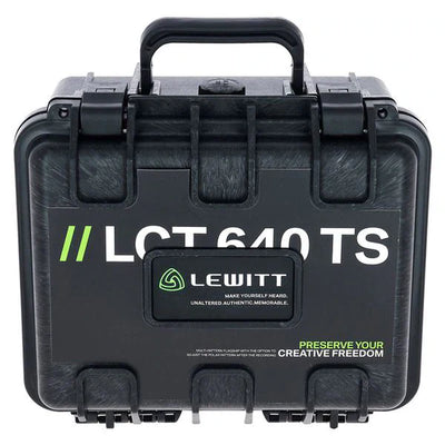 Lewitt LCT50CX Mil-spec transport case for LCT 540 S
