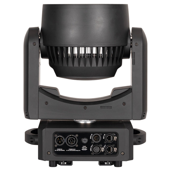 ADJ Moving Head (Wash + LED Ring) with 19 x 30W RGBL LED