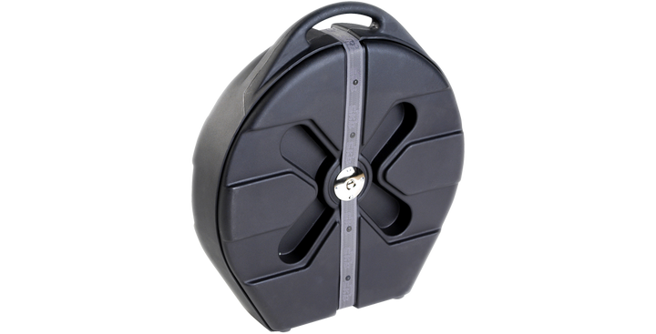 SKB SKB 1SKB-CV8 Roto X Cymbal Vault (Black) - Instrument Cases