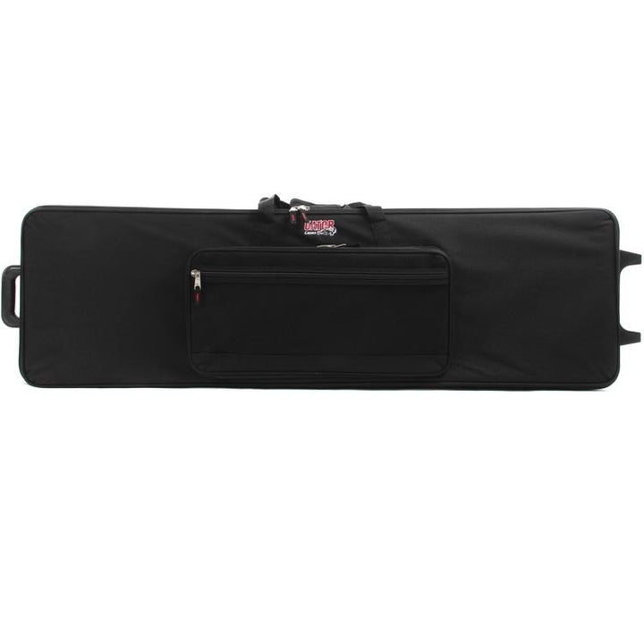 Gator Gator GK-88-SLIM Slim Line 88-Note Lightweight 54 x 15 x 6 Inches Keyboard Case on Wheels