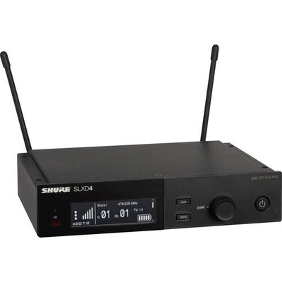 Shure SLXD4-G58
