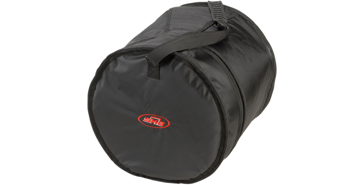 SKB SKB 1SKB DB1214 Tom Gig Bag (Black) - Instrument Accessories