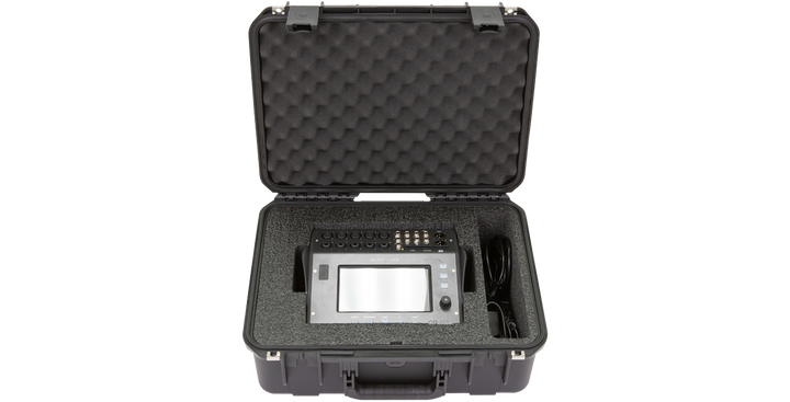 SKB SKB iSeries 1813-7 Allen & Heath CQ Mixer Case (Black, Pre-Cut Foam) - Cases & Transport Accessories