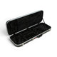 SKB SKB 1SKB-6 Electric Guitar Economy Rectangular Case (Black) - Guitar Stands