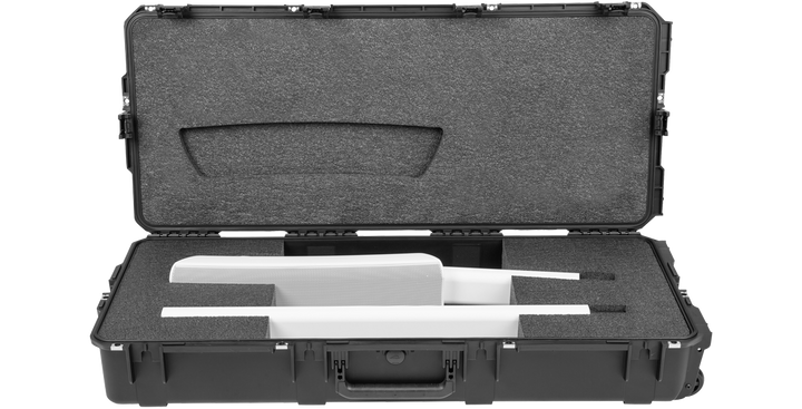 SKB SKB iSeries 4217-7 QSC KC12T KC-SP32 Case (Black, Pre-Cut Foam) - Cases & Transport Accessories