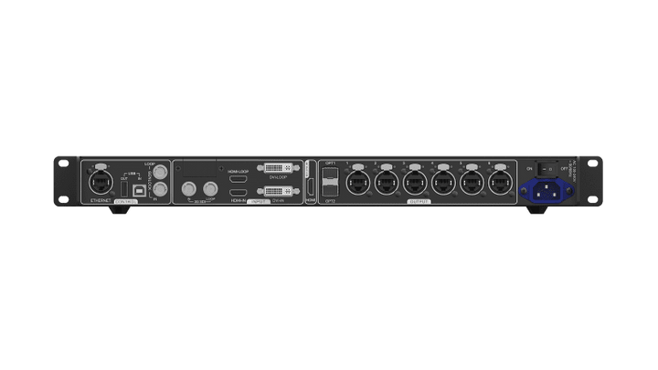 ADJ LED Display Video Controller (6 Ports) - 1920x1200 60Hz