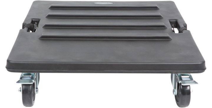 SKB SKB 3RR-RCB 3RR/3RS Shock Rack Caster Platform (Black) - Cases & Transport Accessories
