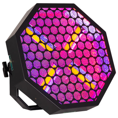 ADJ Blinder/Strobe Fixture - IP20 w/4 x 60W A LED / 64 x 3W RGB
