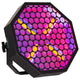 ADJ Blinder/Strobe Fixture - IP20 w/4 x 60W A LED / 64 x 3W RGB