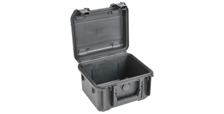SKB SKB iSeries 0907-6 Case (Black, Empty) - Cases & Transport Accessories