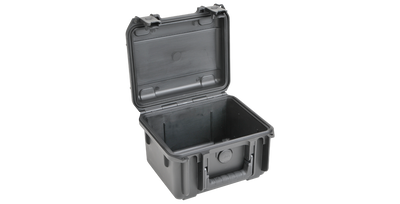 SKB SKB iSeries 0907-6 Case (Black, Layered Foam) - Cases & Transport Accessories