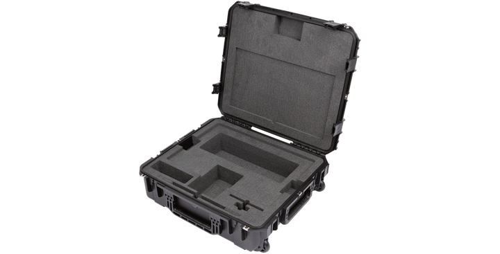 SKB SKB iSeries 2421-7 Custom 24” iMac Case (Black, Pre-Cut Foam) - Cases & Transport Accessories