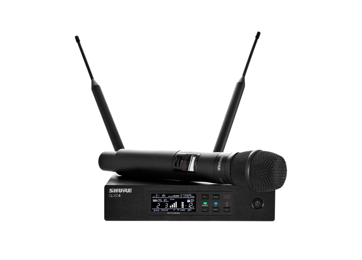 Shure QLXD2/SM58-J50A